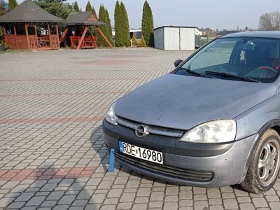 Opel corsa C 1.7DTI