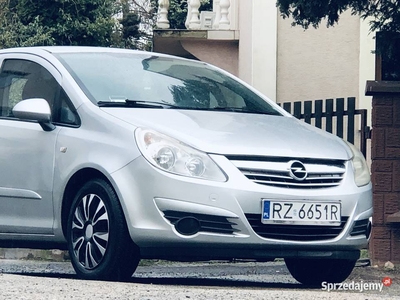 OPEL CORSA-D 1.3CDTI / 75KM