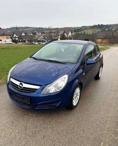 Opel Corsa D Hatchback 1.2 Twinport ECOTEC 80KM 2008