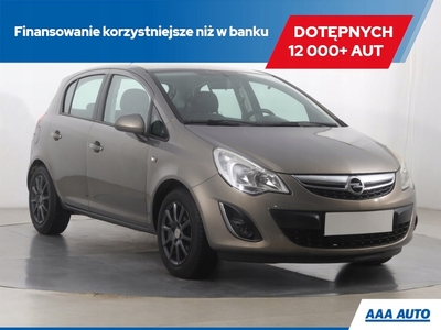 Opel Corsa D Hatchback 5d Facelifting 1.2 Twinport ECOTEC 85KM 2013