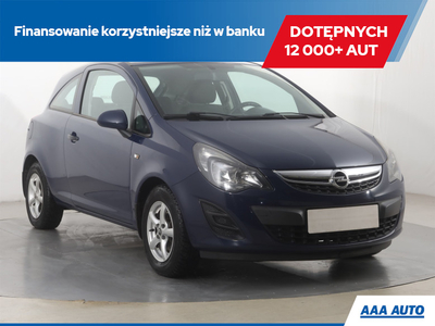 Opel Corsa D Hatchback 5d Facelifting 1.2 Twinport ECOTEC 85KM 2014