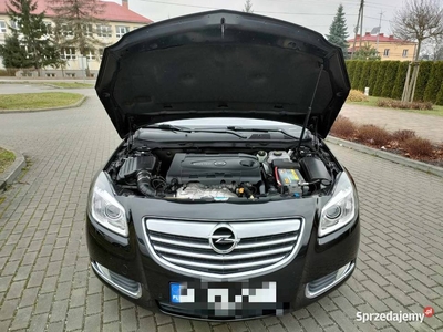 Opel Insignia 2.0 CDTI Sports Tourer Cosmo