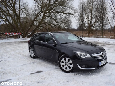 Opel Insignia 2.0 CDTI Sports Tourer ecoFLEXStart/Stop Edition