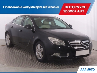 Opel Insignia I Sedan 1.8 Twinport ECOTEC 140KM 2009