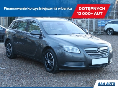 Opel Insignia I Sedan 2.0 CDTI ECOTEC 130KM 2010