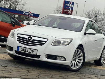 Opel Insignia I Sedan 2.0 CDTI ECOTEC 160KM 2010