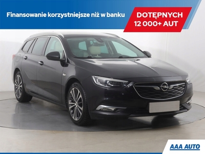 Opel Insignia I Sports Tourer Facelifting 2.0 CDTI Ecotec 170KM 2017