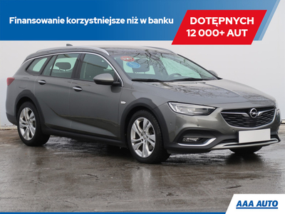 Opel Insignia II Sports Tourer 2.0 CDTI 210KM 2018