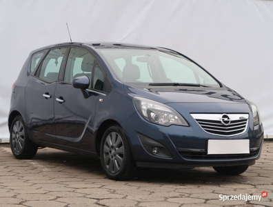 Opel Meriva 1.4 Turbo