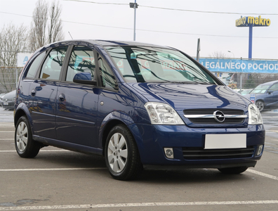 Opel Meriva 2004 1.6 170448km ABS klimatyzacja manualna