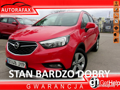 Opel Mokka 1.4 Turbo Selective Nvi Alu X (2016-)