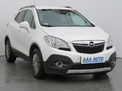 Opel Mokka 2017 1.4 Turbo 84918km SUV