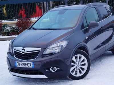 Opel Mokka I SUV 1.4 Turbo ECOTEC 140KM 2015