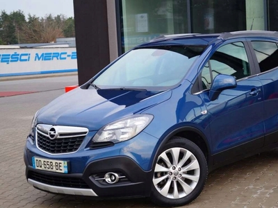 Opel Mokka I SUV 1.4 Turbo ECOTEC 140KM 2015