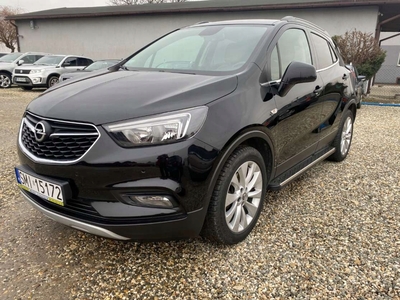 Opel Mokka I SUV 1.6 CDTI Ecotec 136KM 2016