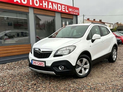 Opel Mokka I SUV 1.6 Ecotec 115KM 2015