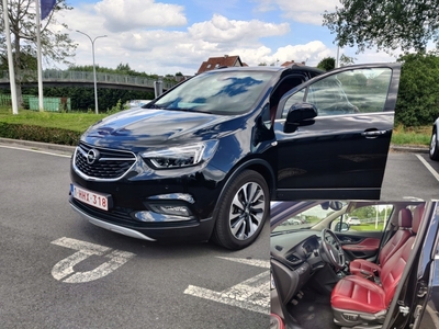 Opel Mokka I X 1.4 Turbo Ecotec 140KM 2018