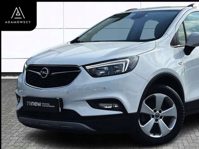 Opel Mokka I X 1.6 CDTI Ecotec 110KM 2018