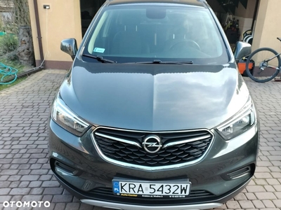 Opel Mokka X 1.6 Elite S&S