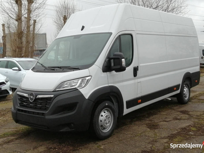 Opel Movano Opel Movano Furgon 165KM L4H3 -- 17m3 RP 2023 Od Ręki