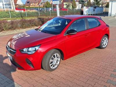 Opel orsa 2022r.1,2 100 KM 6 biegów