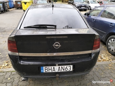 Opel Vectra C 2.2