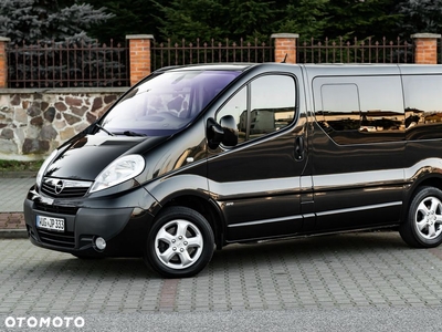 Opel Vivaro 2.5 CDTI L1H1 Life