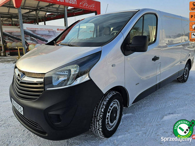 Opel Vivaro L2H1 pack klim+navi