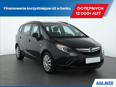 Opel Zafira C Tourer 2.0 CDTI ECOTEC 130KM 2014