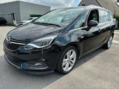 Opel Zafira C Tourer Facelifting 1.6 Turbo 136KM 2018