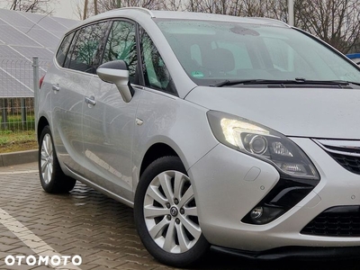 Opel Zafira Tourer 1.4 Turbo Automatik Business Edition