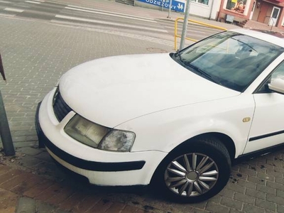 Passat B5 kombi sprawny / szyberdach / klimatyzacja