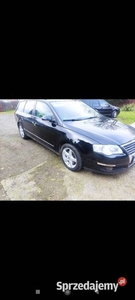 Passat kombi bez DPF