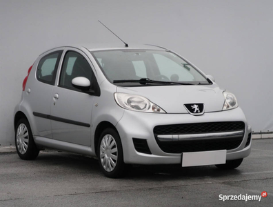 Peugeot 107 1.0