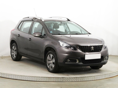 Peugeot 2008 2017 1.2 PureTech 63988km SUV