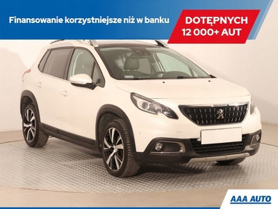 Peugeot 2008 I SUV Facelifting 1.2 PureTech 110KM 2016