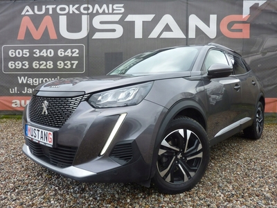 Peugeot 2008 II SUV 1.2 PureTech 130KM 2021