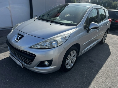 Peugeot 207 SW 1.6 HDi 90KM 2010