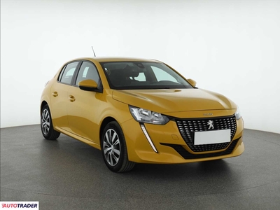 Peugeot 208 1.2 73 KM 2020r. (Piaseczno)