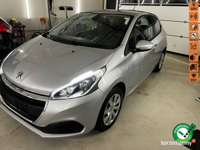 Peugeot 208 208 Active 1.0 vti 68 km idealny mod 2017 I (20…