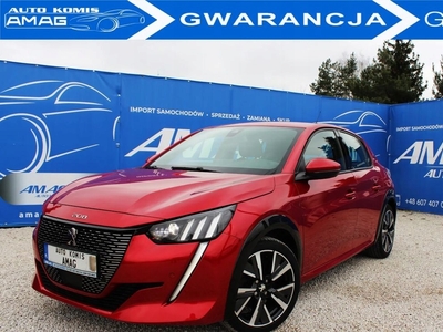 Peugeot 208 II Hatchback 1.2 PureTech 102KM 2020