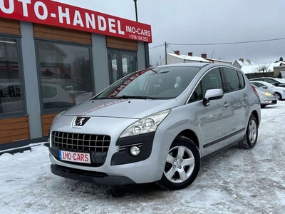 Peugeot 3008 I Crossover 2.0 HDI 150KM 2010