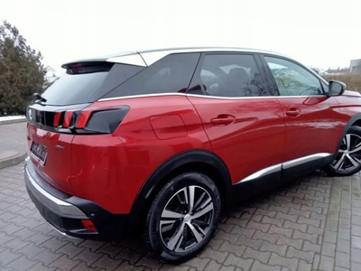 Peugeot 3008 II Crossover 1.5 BlueHDI 130KM 2019