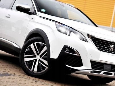 Peugeot 3008 II Crossover 2.0 BlueHDi 180KM 2019