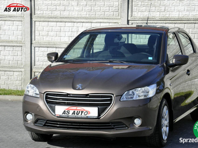 Peugeot 301 1,6HDi 92KM Active/SalonPL/Klimatyzacja/Bezwypa…