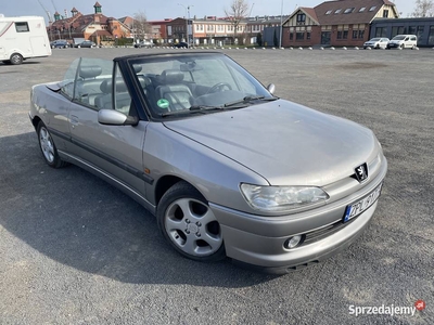 Peugeot 306 Cabrio 2.0