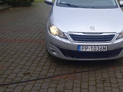 peugeot 308 2015 rok