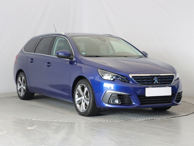 Peugeot 308 2018 1.5 BlueHDi 92623km Kombi