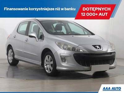 Peugeot 308 I Hatchback 5d 1.6 VTi 120KM 2008