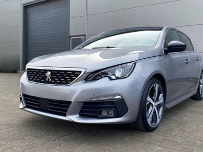 Peugeot 308 II Hatchback Facelifting 1.2 PureTech 130KM 2021